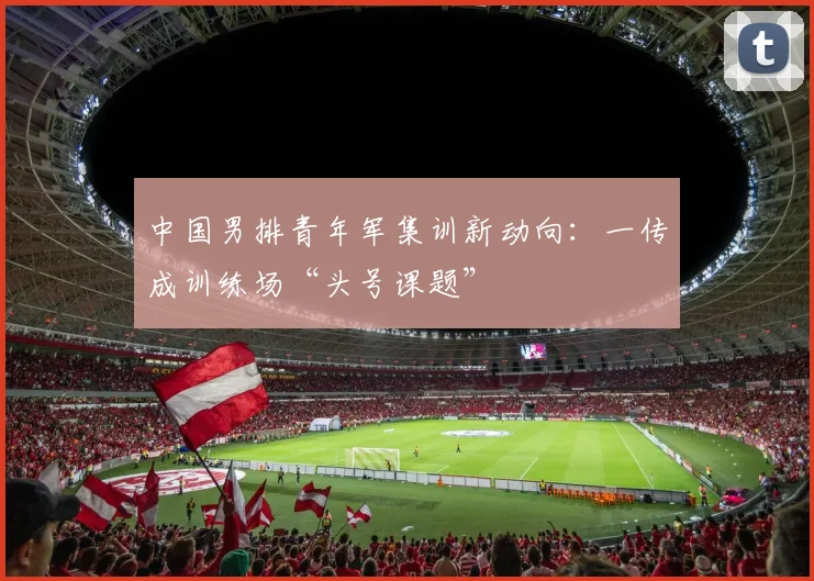中国男排青年军集训新动向：一传成训练场“头号课题”