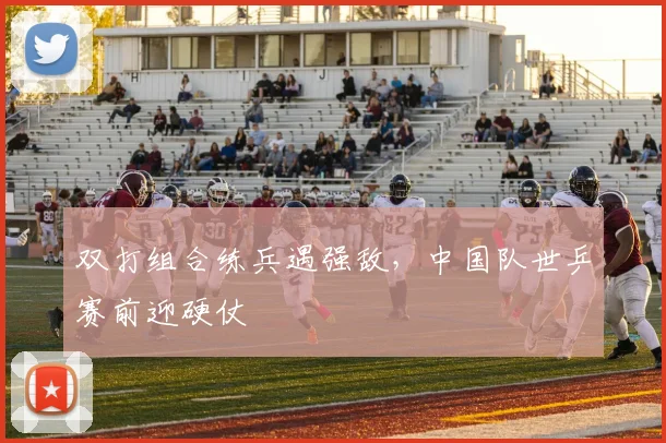 双打组合练兵遇强敌，中国队世乒赛前迎硬仗